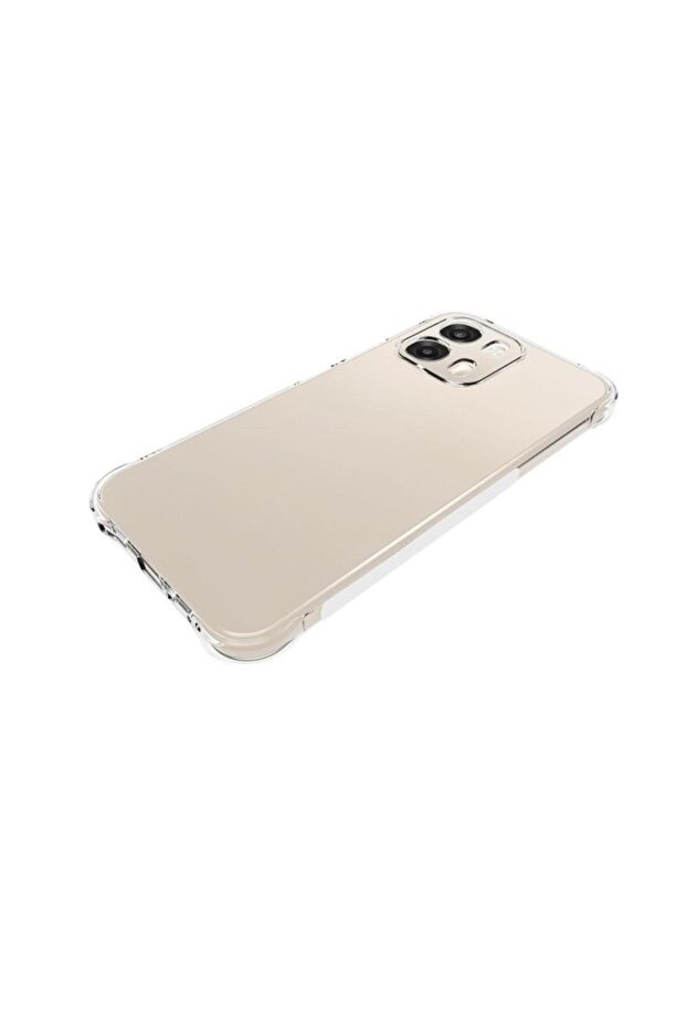 Buffer Θήκη Σιλικόνης Transparent (Oppo A6 4G/5G) - 5