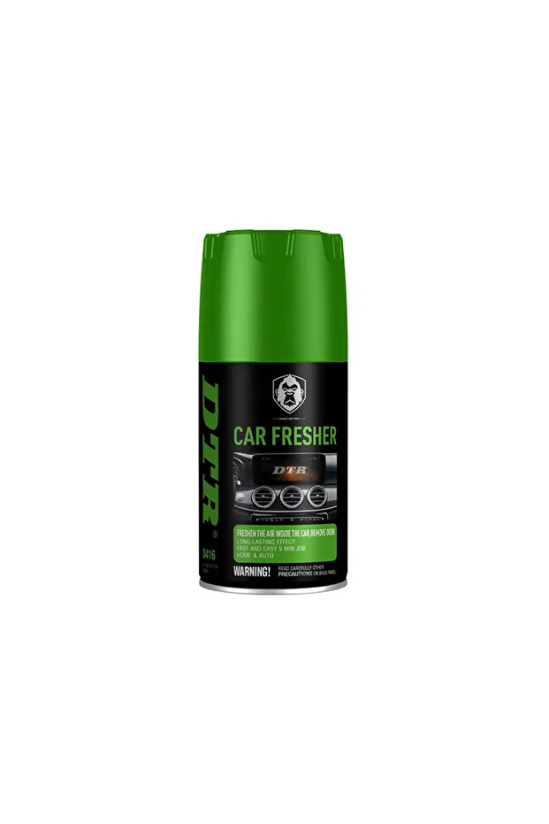 D416 Car Air Conditioner Conditioning Freshener Capsule Spray (200ml)