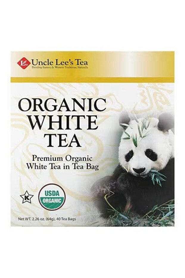 White Tea 40 Tea Bags