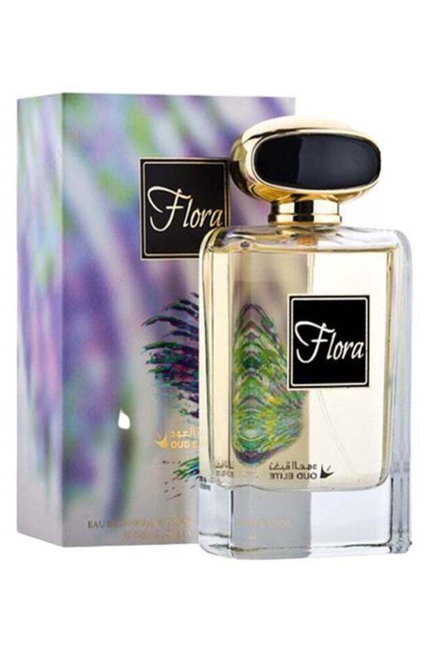 عطر فلورا 120 مل