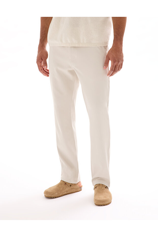 Pantaloni chino Mopa - 3