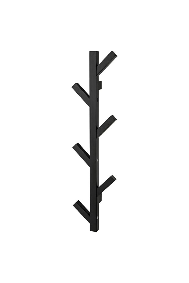 TJUSIG Hanger, black, 78 cm