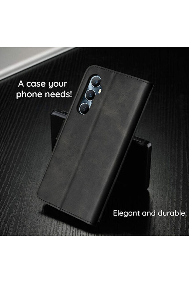 Ημερολόγιο Σιλικόνης Μαύρο (Google Pixel, Techsuit) - 3