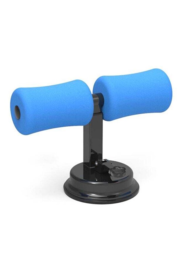 Water Resistant Portable Suction Sit-Up Bar 27x21cm
