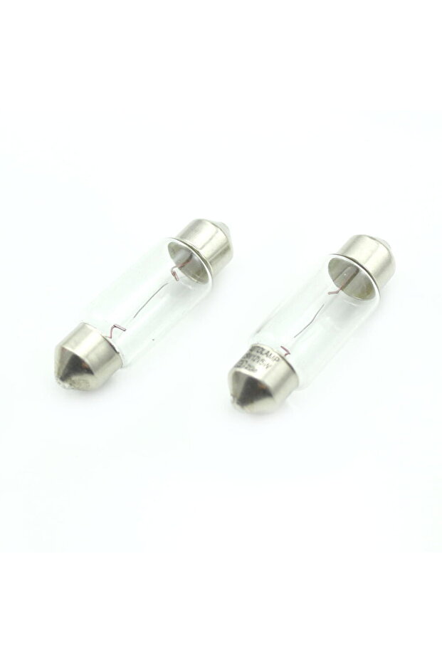 Set 2 becuri auto C5W - - 2