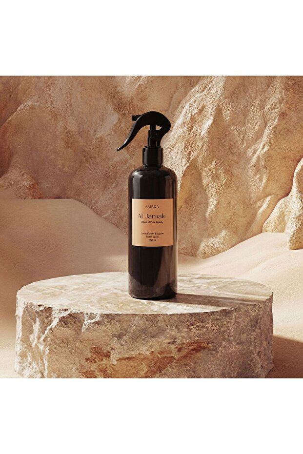 Jamale (500Ml) Lotus Flower & Jujube Room Spray