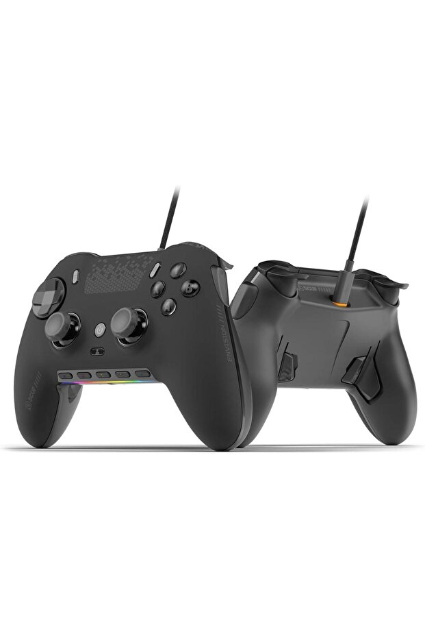 Controller Wireless ENVISION PRO V2, Bluetooth, Compatibil PC (Alb) - 1