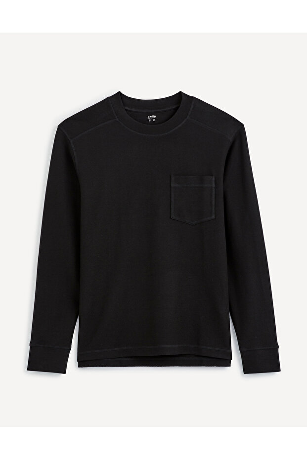 Tricou Ceframe cu mânecă lungă - 4