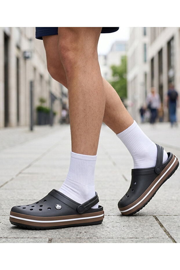 Crocband unisex slippers - iconic comfort and ultra light croslite design