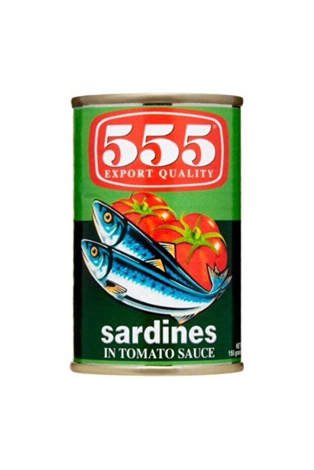 Sardines in Tomato Sauce 155g