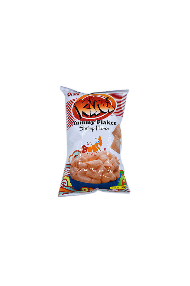 Oishi Kirei Yummy Flakes 45g