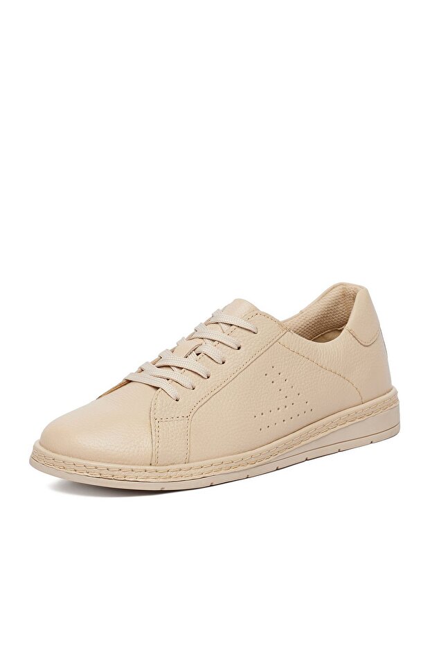 Pantofi de damă bej - 3