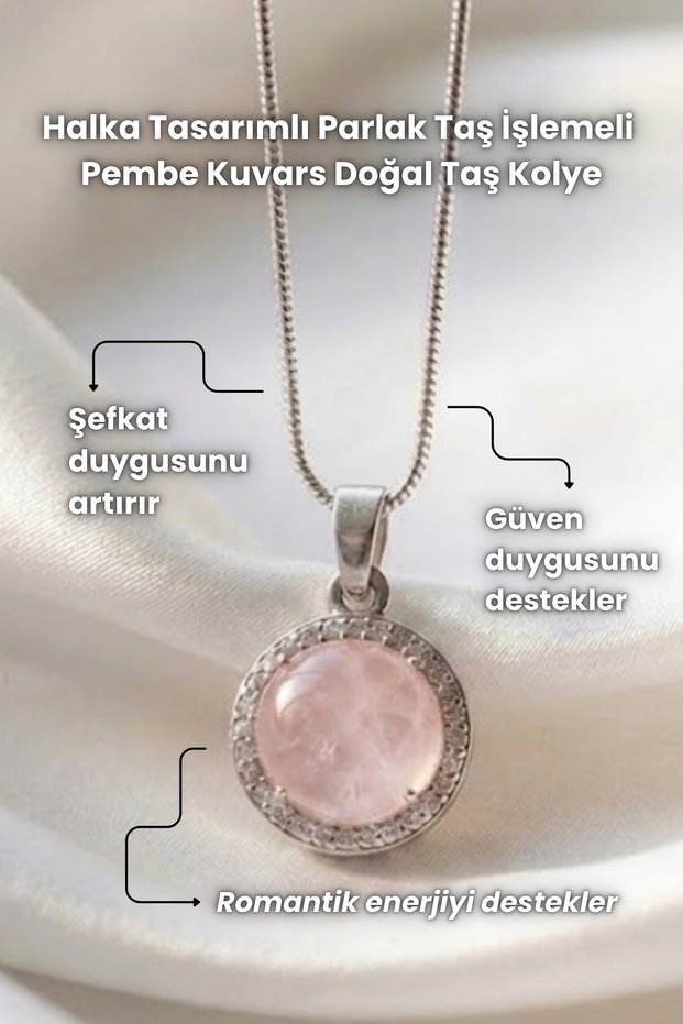 Ring Design with Shiny Stone Embellishments Natural Stone Necklaces Amethyst Pink Quartz Carnelian Yellow Agate Aventurine