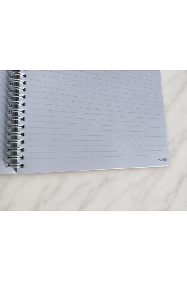 دفتر ملاحظات Co Notes Working Rabbit بتصميم مقاس A4 - 3