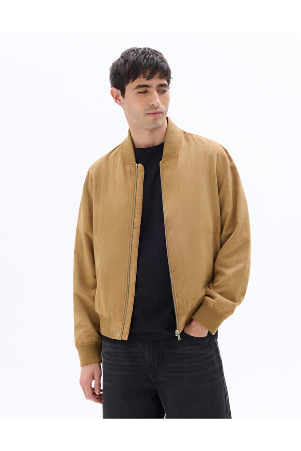 Bunda bomber Nusuedliht - 3