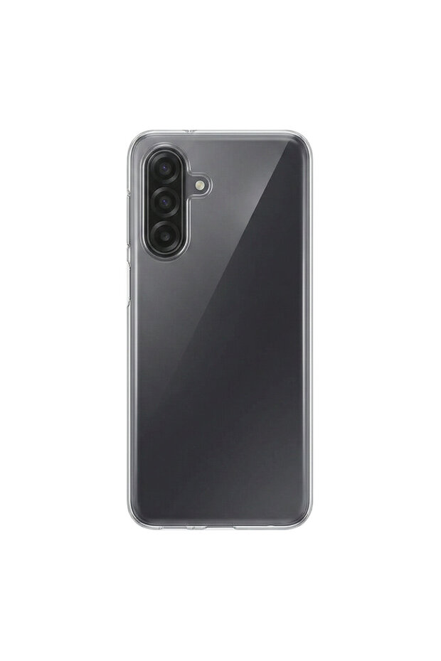 Samsung Galaxy A26 Compatible Metal 13 Design Transparent Case