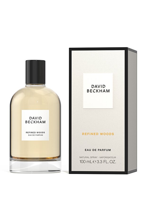 REFINED WOODS EAU DE PARFUM 100ML