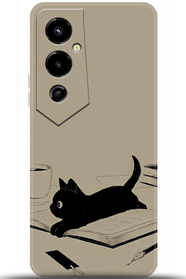 Pova 4 Pro Case Hd Printed Case - They Can'T Bring Me down 5603