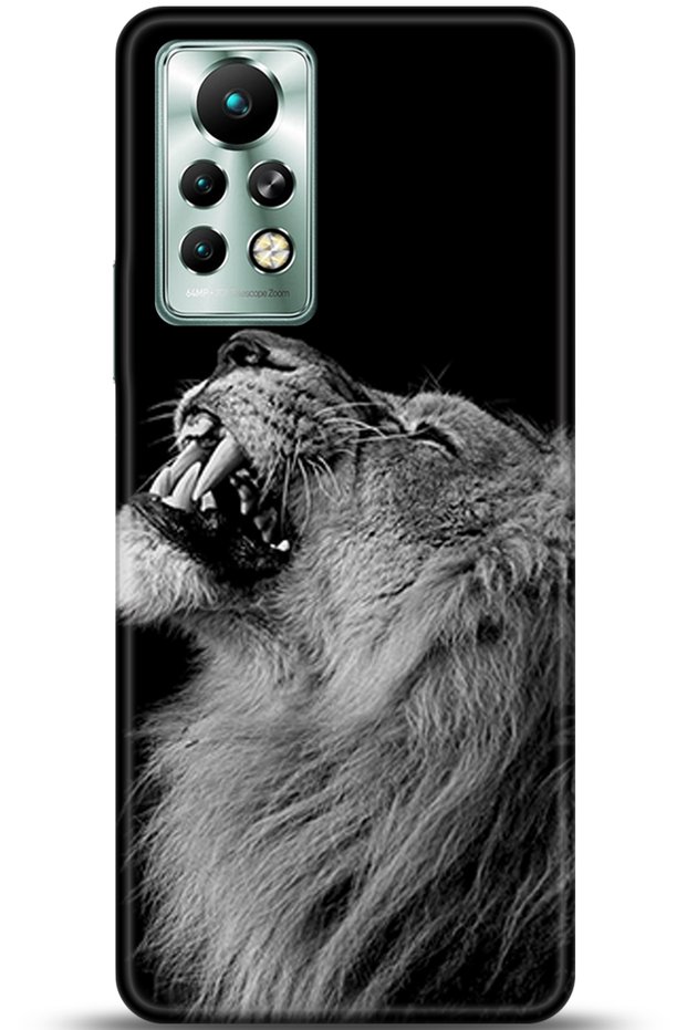 Infinix Note 11 Pro Case Hd Printed Case - They Can'T Bring Me down 6046