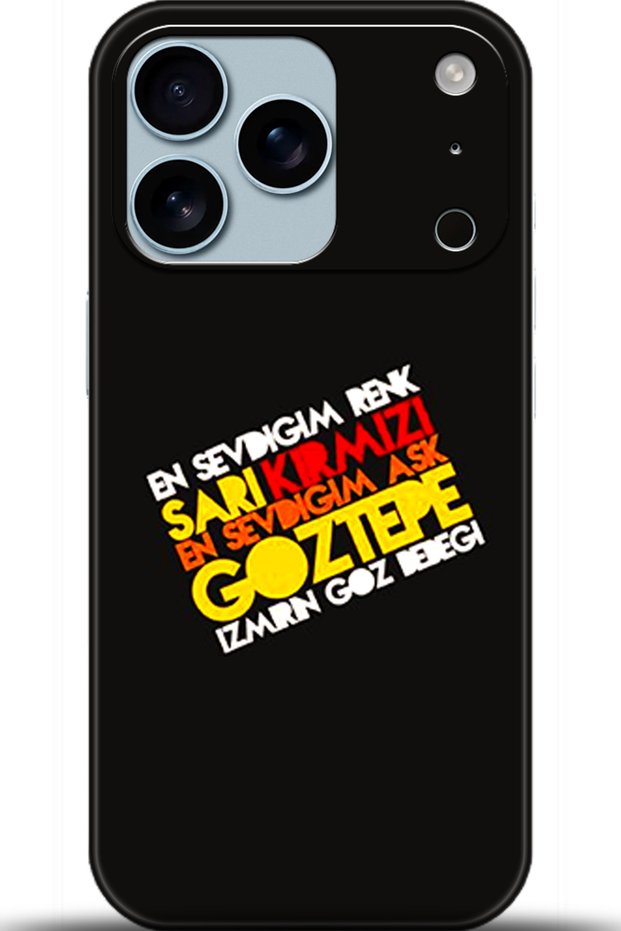 Apple iPhone 17 Pro Case Hd Printed Case - They Can'T Bring Me down 5577