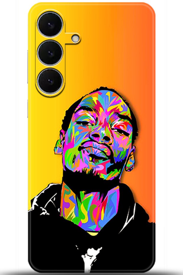 Samsung Galaxy S25 Fe Case Hd Printed Case - They Can'T Bring Me down 5573