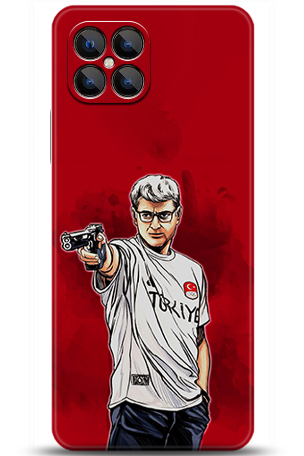 X600 Case Hd Printed Case - They Can'T Bring Me down 5533