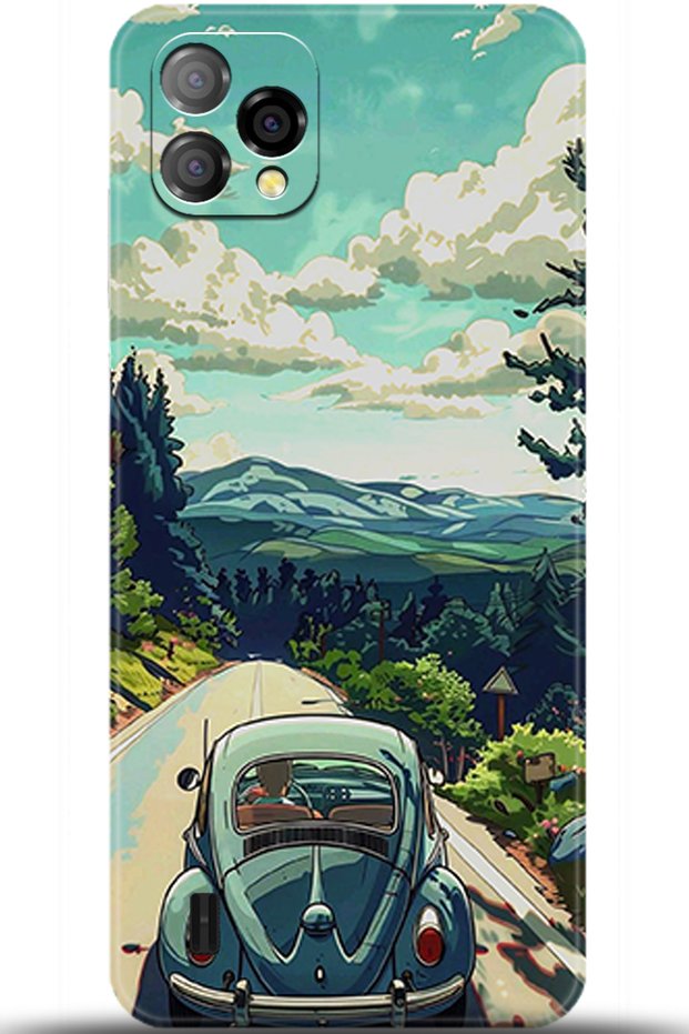 P13 Blue Plus 2022 Case Hd Printed Case - They Can'T Bring Me down 5563