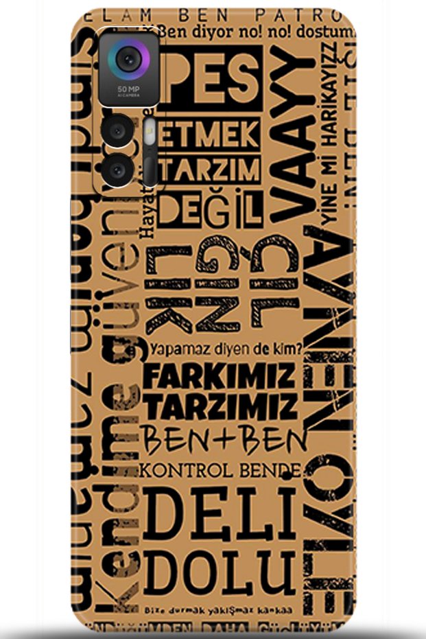 30 Plus Case Hd Printed Case - They Can'T Bring Me down 5588
