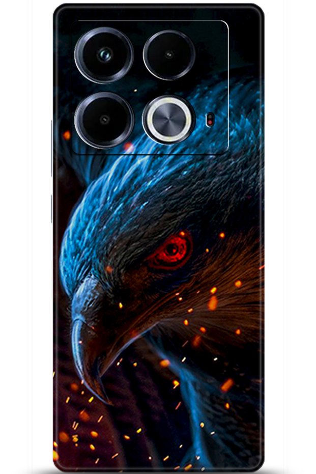 Infinix Note 40 4g Case Hd Printed Case - They Can'T Bring Me down 6052