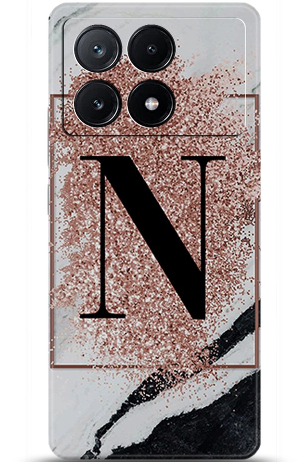 Xiaomi Poco X6 Pro Case Hd Printed Case - They Can'T Bring Me down 6005