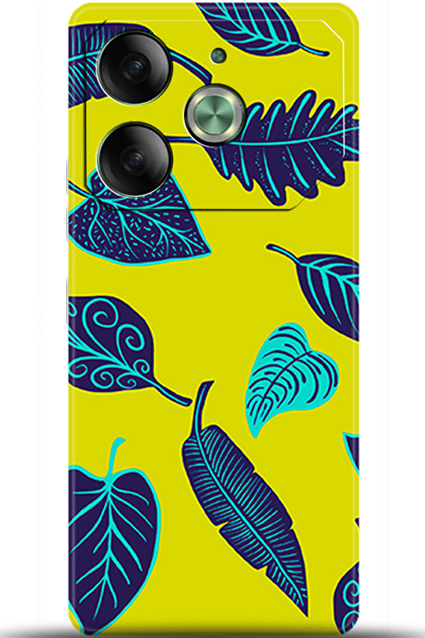 Pova 6 Case Hd Printed Case - They Can'T Bring Me down 6025