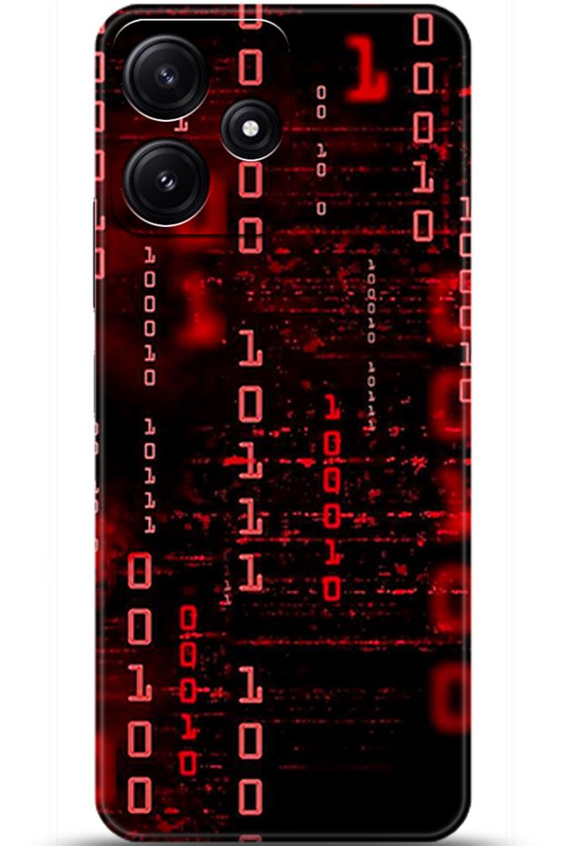 Xiaomi Poco M6 Pro 5g Case Hd Printed Case - They Can'T Bring Me down 5536