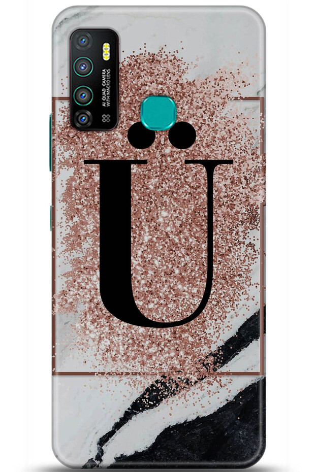 Infinix Hot 9 Case Hd Printed Case - They Can'T Bring Me down 5996