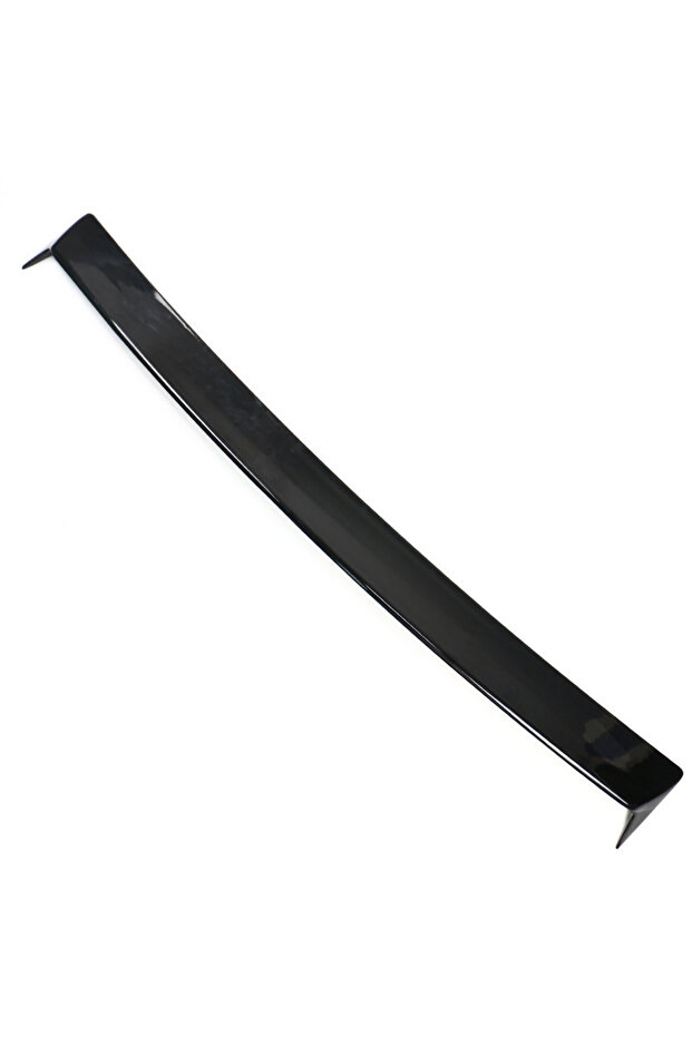 Glass Top Spoiler Compatible with Tesla Model Y Juniper Standard Sport Model Glossy Black