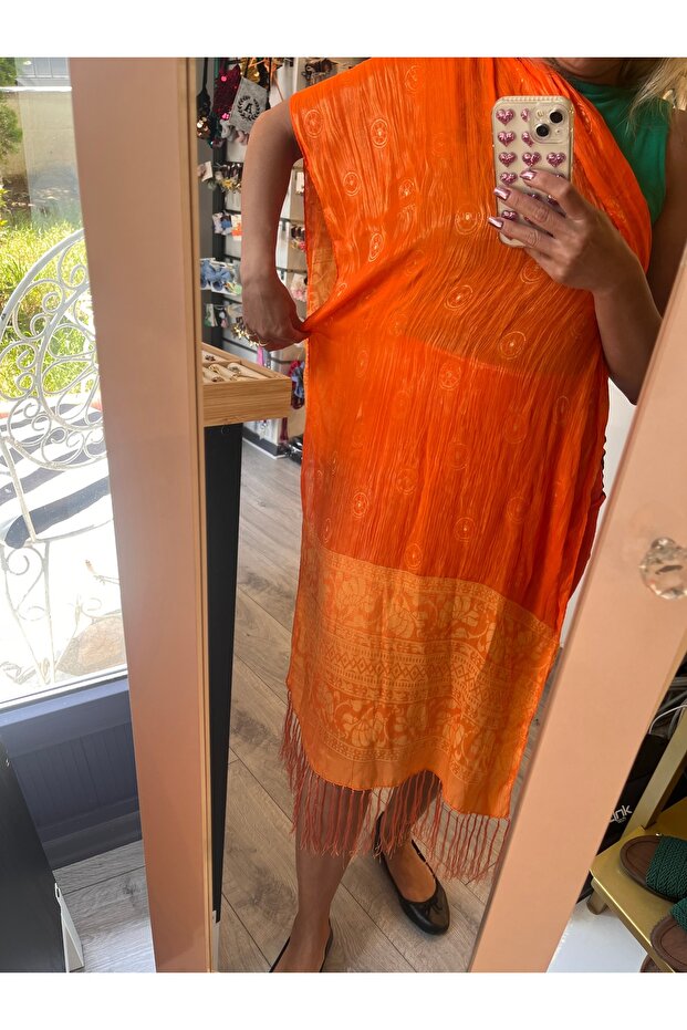 Orange Pareo