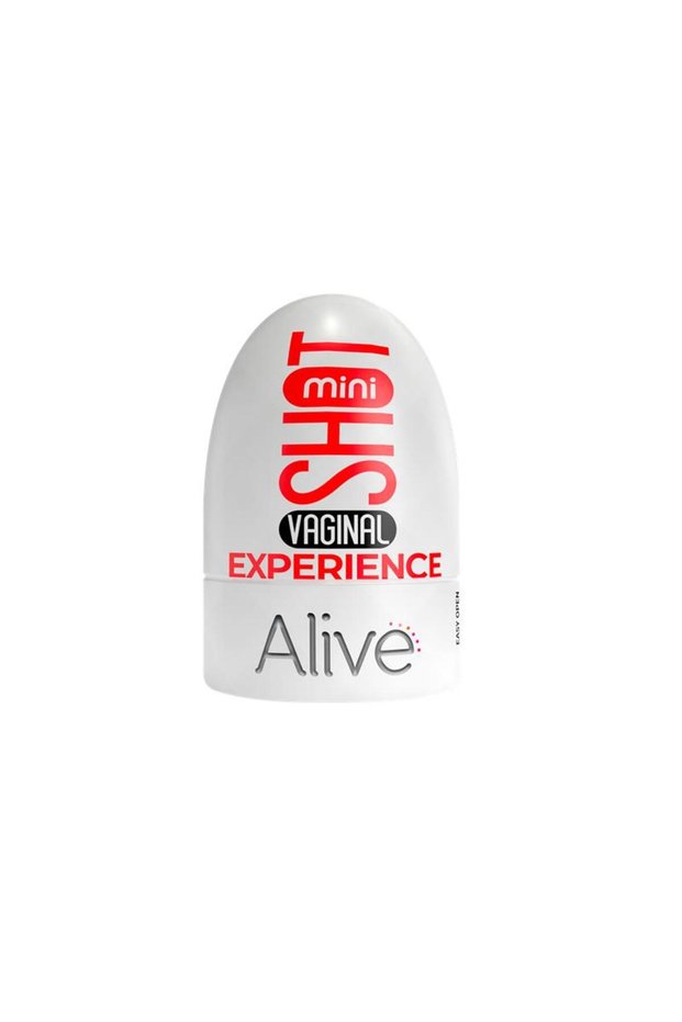 Mini Masturbator Experiență Vaginală