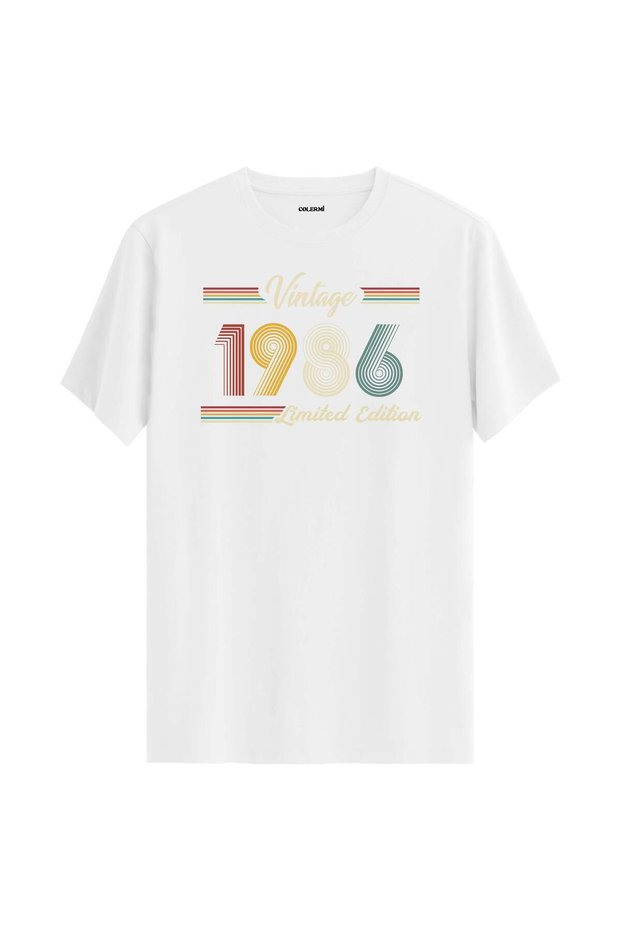 1986 Classic Vintage T-Shirt