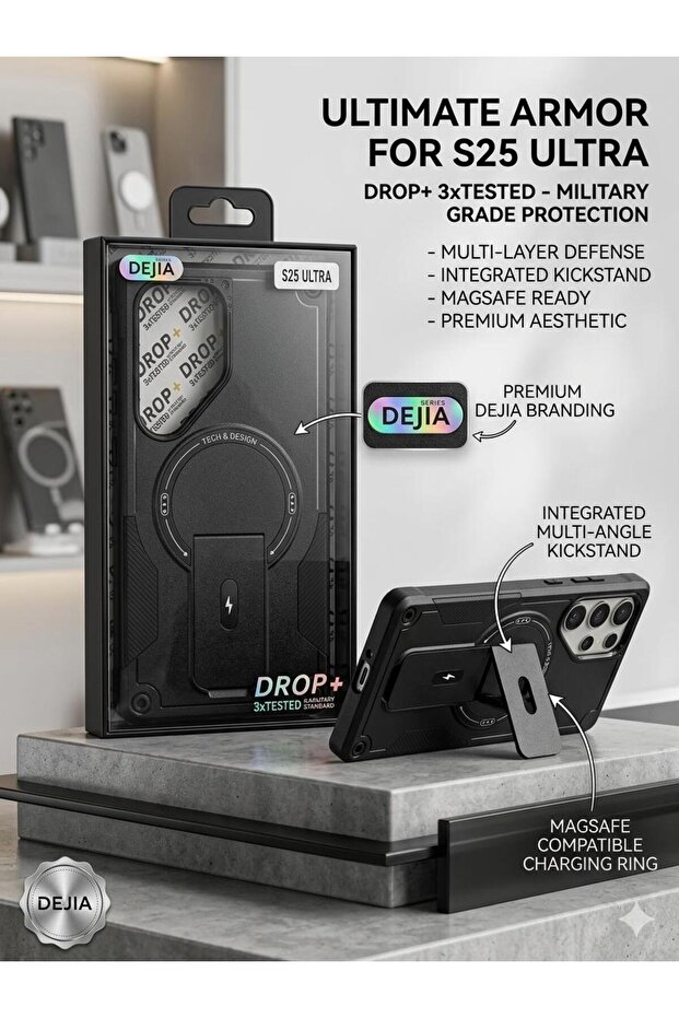 DJA-S25 ULTRA CASE