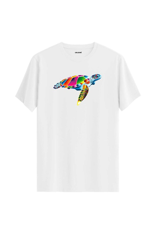 Sea Turtle Design T-Shirt