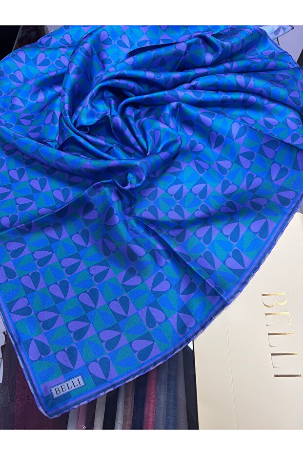 Tivil Silk Scarf New Season