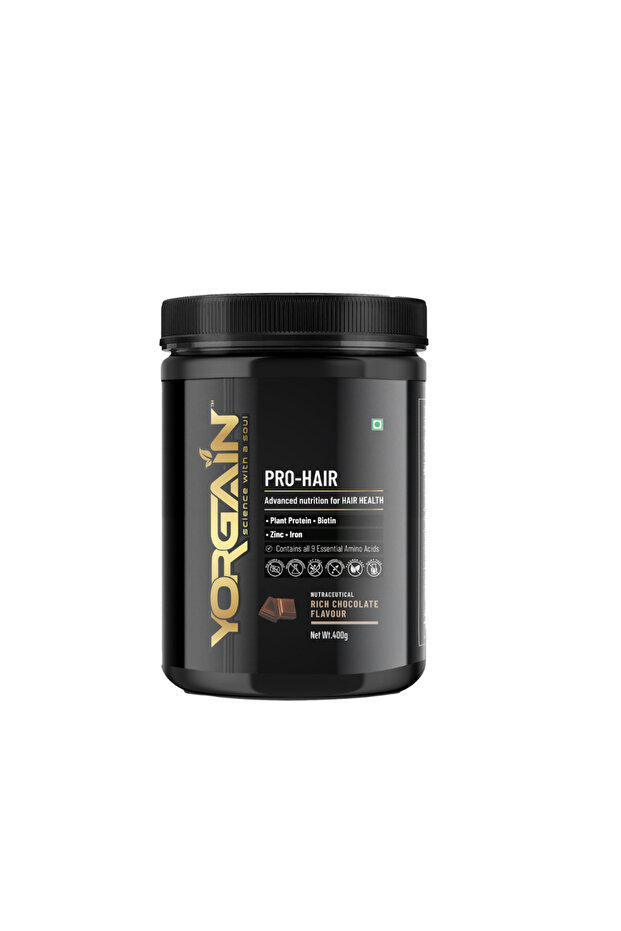 YORGAIN PROTEIN POWDER (400G)