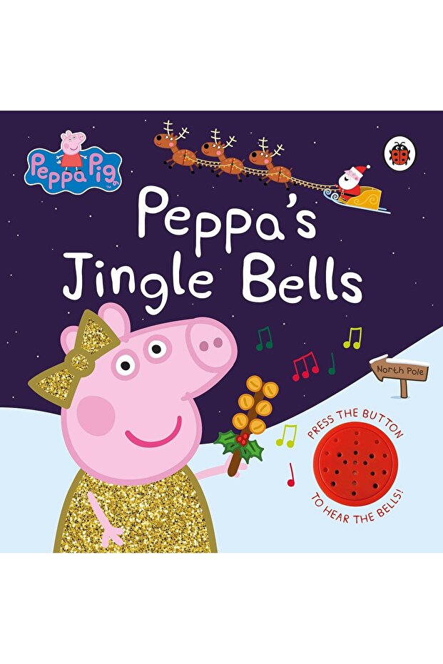 Peppa's Jingle Bells - Peppa Pig -