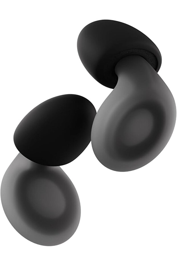 Dream – Silicone/Memory Foam Earplugs for Sleep Comfort | Comfortable Ear Plugs for Muffling Snoring & Sleeping | Customized Fit | 27dB (SNR) Noise Reduction