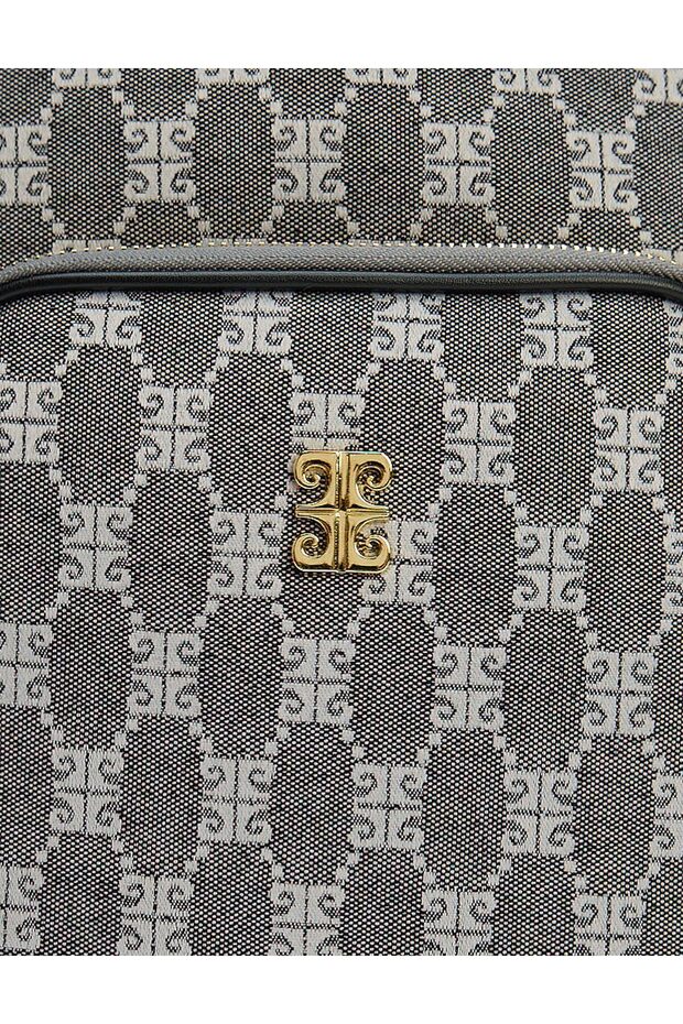 Gray Backpack 50334513-Vr024 - 5
