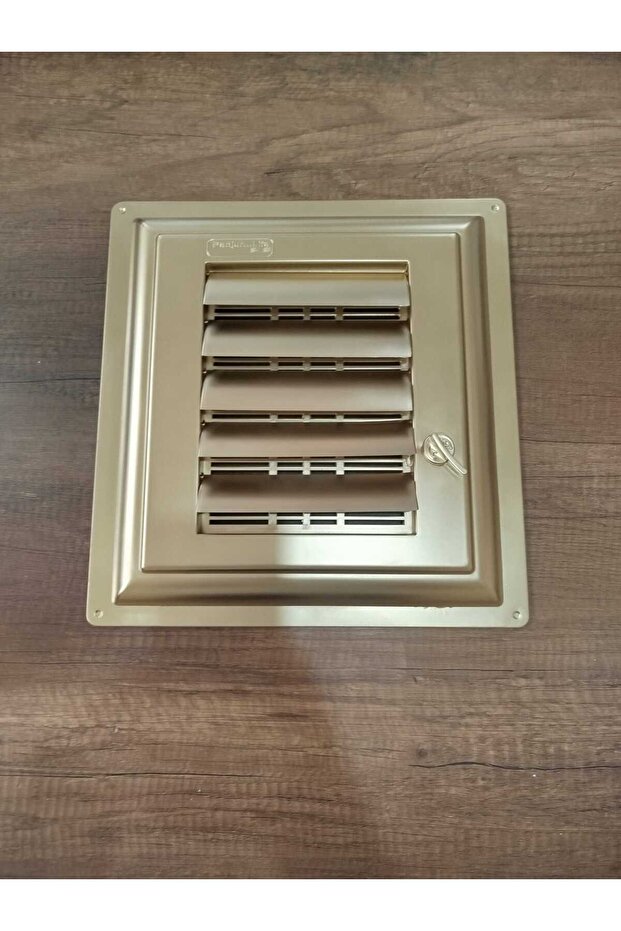 شبكة حمام ذهبية 45x45 بلاستيك