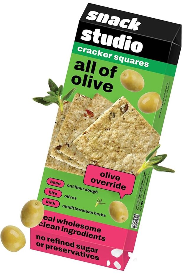 Studio All of Olive 12x30g