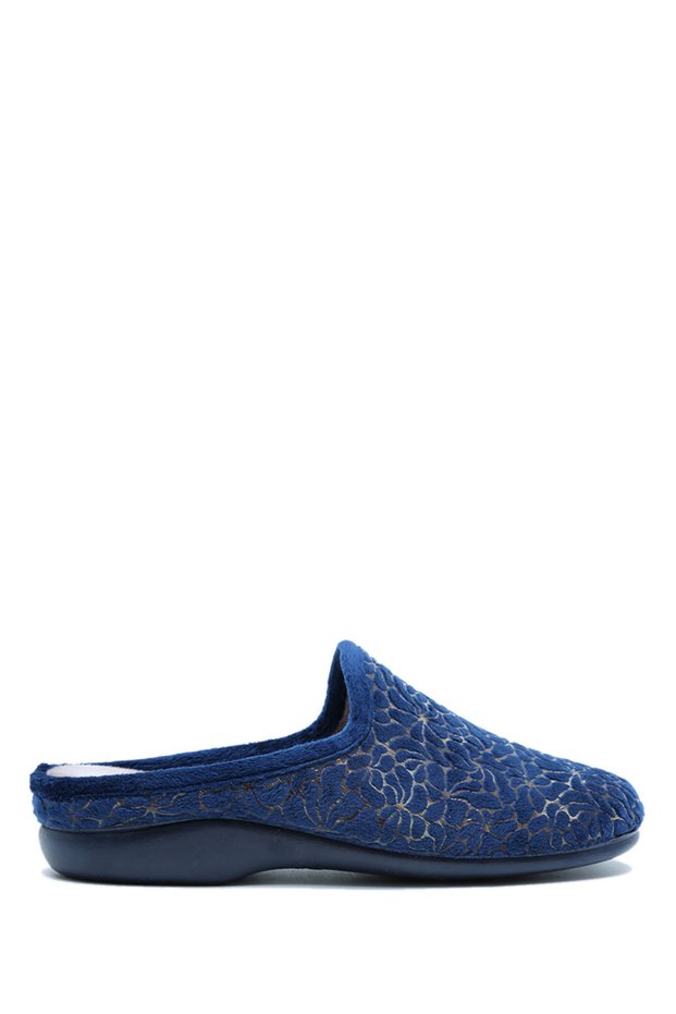 102498 Home Women's Patterned House Slippers 36-41