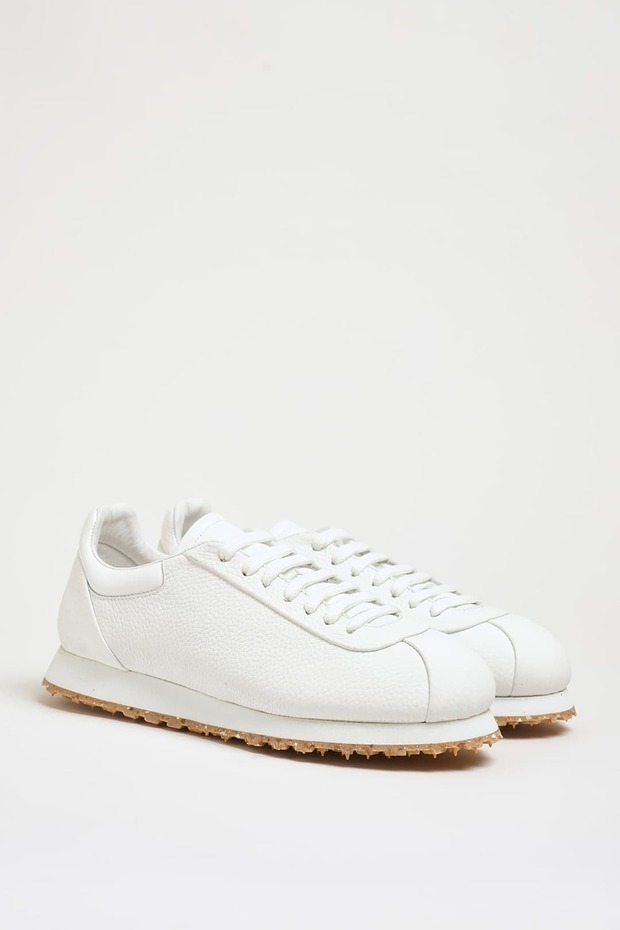 Wilson Model Genuine Floater Leather Jurdan Eva Sole Sneaker Shoes