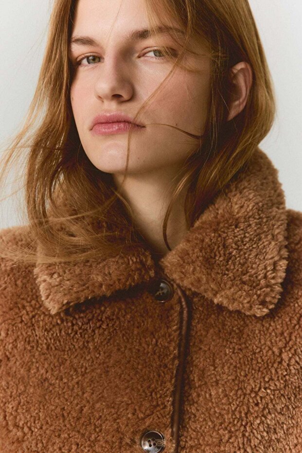 Teddy jacket