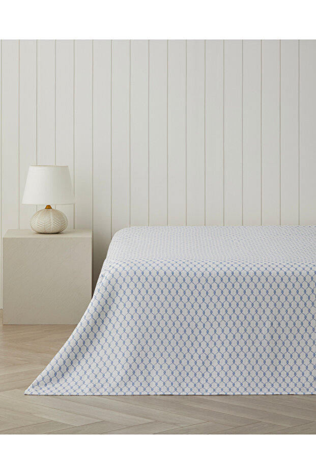 Velma Single Pike 150X220 cm Blue